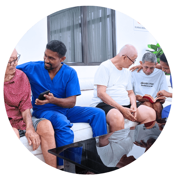 Pearl Care Elderly Nursing Home - #1 Nursing Home in PJ | Elderly Care Nursing Home | No 01 Nursing Home in PJ, #nursinghomeinpj #pearlcare #homecare #elderlycare #startingfrom1500rm #carehomes